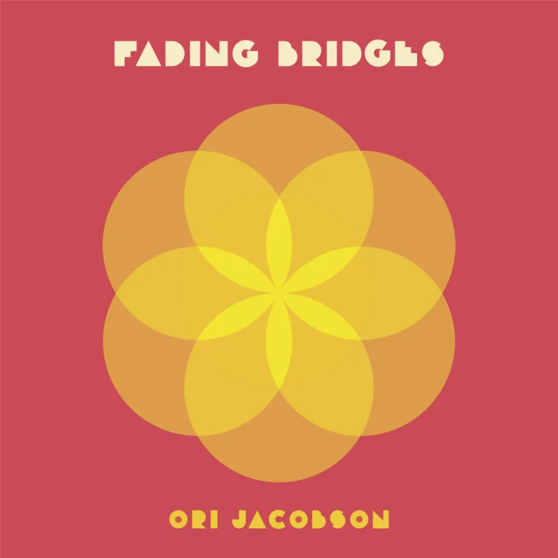 Cover art for Fading Bridges